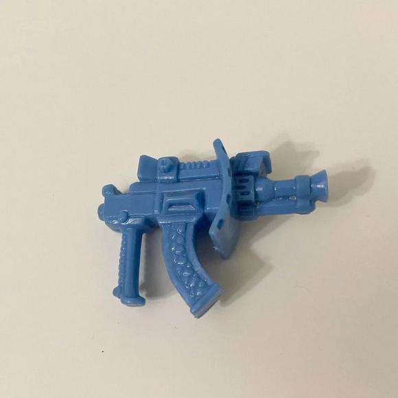 Vintage 1990 TMNT Triceraton Teenage Mutant Ninja  Turtles Figure Incomplete - Picture 7 of 16